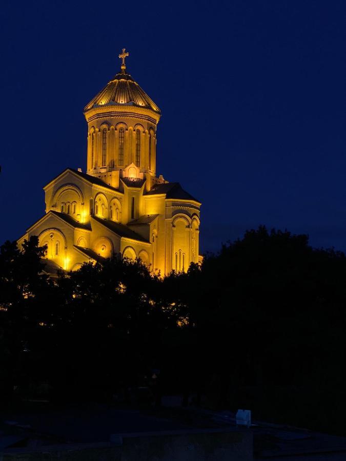 Tbilisi Story Hotel Exterior photo