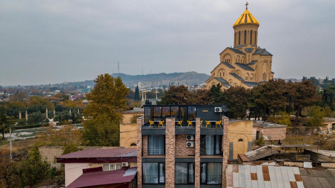 Tbilisi Story Hotel Exterior photo