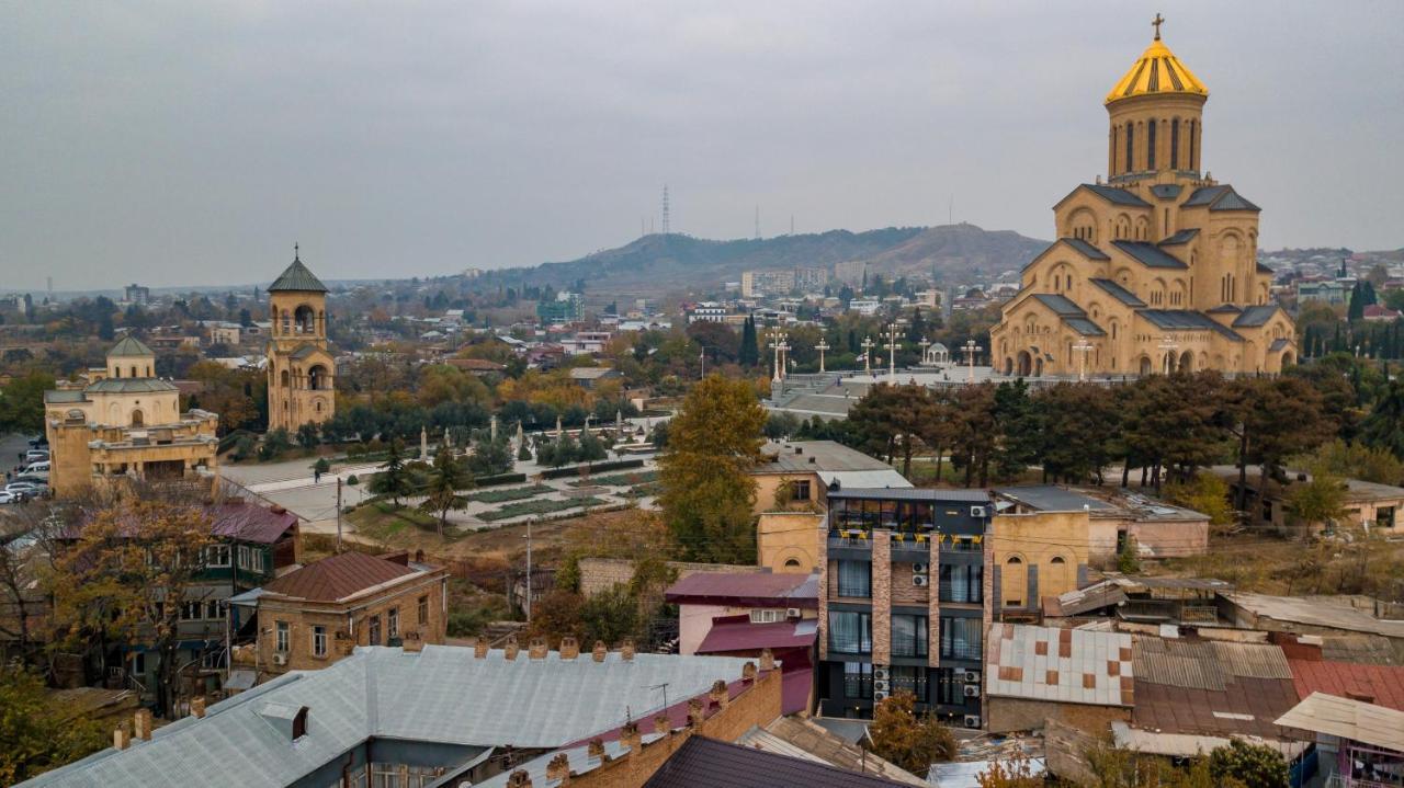 Tbilisi Story Hotel Exterior photo